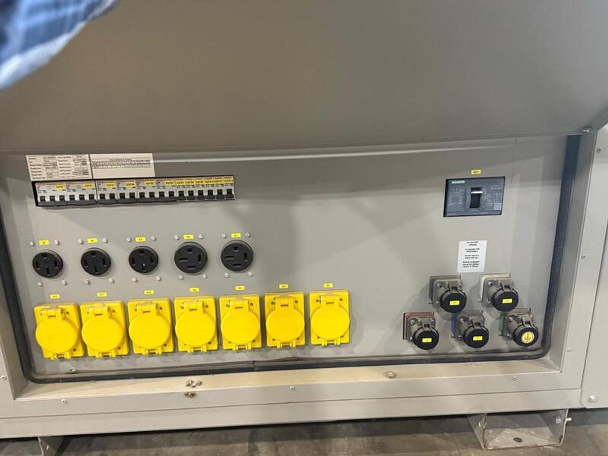 Ascot ACFR75TL1 60kW Natural Gas Generator Set — product image 4 of 5