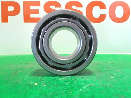 NACHI 5313 Double Row Angular Contact Ball Bearing, 65mm Bore x 140mm OD x 58.7mm Width