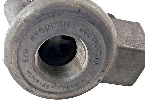 Humphrey QE4 Quick Exhaust Valve 1/2" NPT — product image 6 of 8