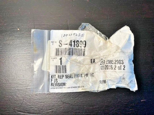 Eaton S-41899 Proximity Switch Repair Seal Kit