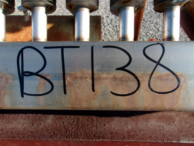 Natco 32 Tube SS BTEX Unit 750,000 BTU — product image 3 of 7