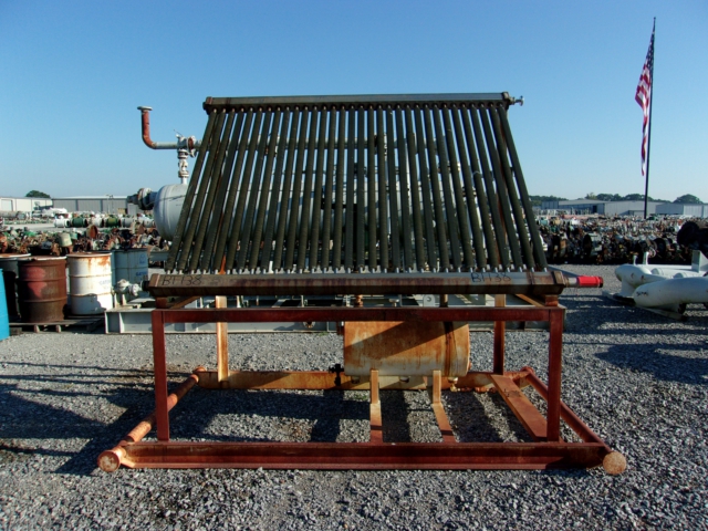 Natco 32 Tube SS BTEX Unit 750,000 BTU — product image 4 of 7