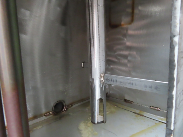 Custom Hydraulic Power Unit TA282 with 5HP Motor and Immersion Heaters — product image 9 of 10
