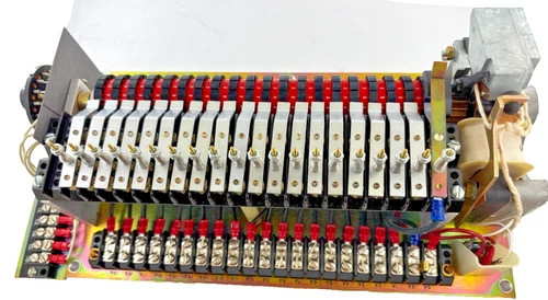 Eagle Signal 19 Circuit Step Switch MT1916A625 — product image 3 of 5