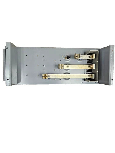 Square D QMB-324 Series D2 Fusible Panelboard Switch with Extender Kit — product image 11 of 16