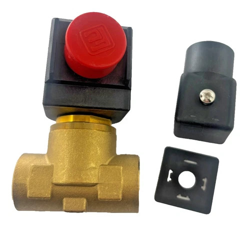 Ingersoll Rand 682657-SP Solenoid Valve 115V 1/4" NPT — product image 3 of 5