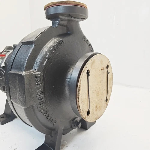Flowserve Durco 2K3x1.5-10ARV MK3 STD Chemical Process Centrifugal Pump — product image 4 of 7