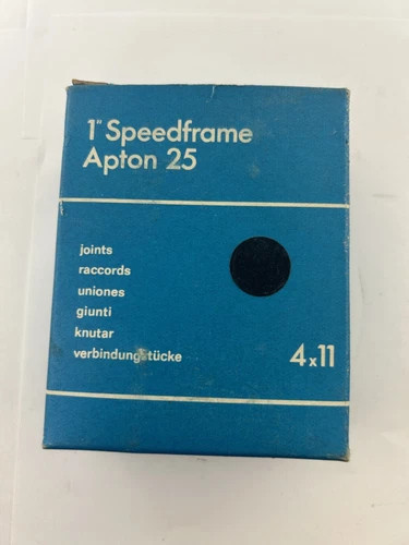 Dexion Speedframe Apton 25 2-Way 1" Core Joint — product image 4 of 4