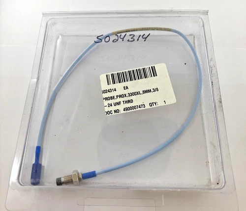 Bently Nevada 330101-00-80-05-02-00 3300 XL 8mm Proximity Probe
