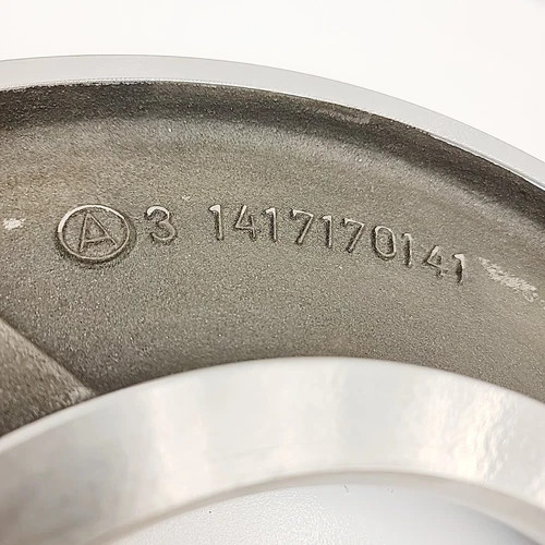 Sulzer Ahlstrom APT33-4C Suction Side Wear Plate 15" — product image 2 of 5