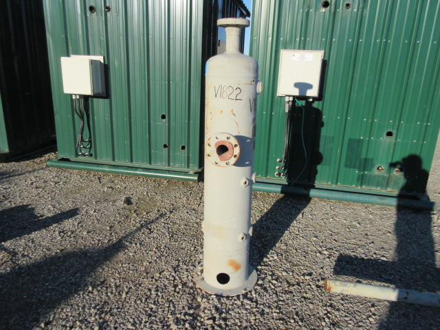 Gardner-Denver Vertical Gas Scrubber PN 157336, 14" x 4' — product image 2 of 9