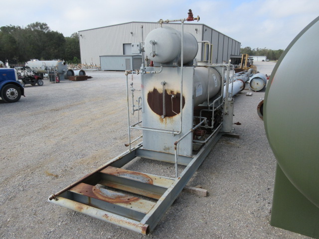 Exterran Glycol Reboiler 36" x 10' 500,000 BTU/HR — product image 4 of 12