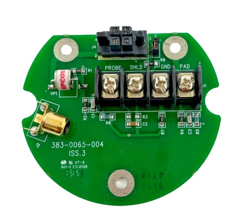 Vega 383-0065-004 ISS.3 Circuit Board - Industrial Control Module