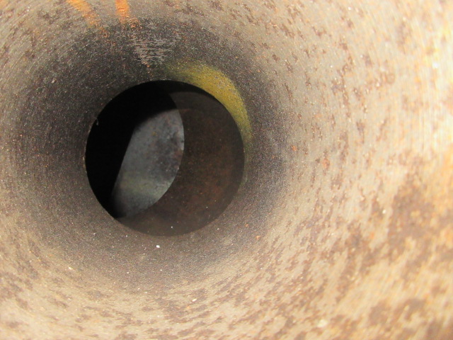 J-W Power Company Gas Scrubber Vessel 20" x 6'6" — product image 7 of 9