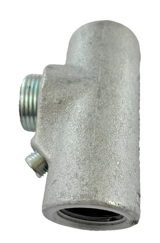 Crouse-Hinds EYS31 1-1/4" NPT Explosion Proof Vertical Sealing Fitting Aluminum — product image 3 of 5