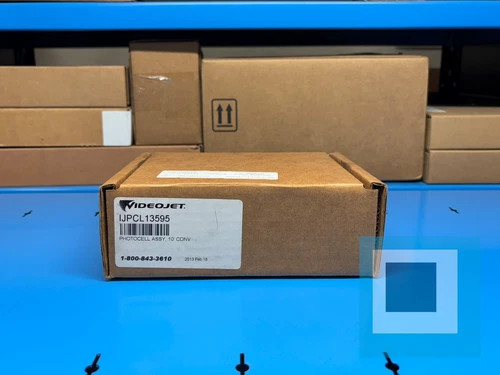 Tri-Tronics MIV-18VJ18 Proximity Sensor Photocell Assembly — primary product image