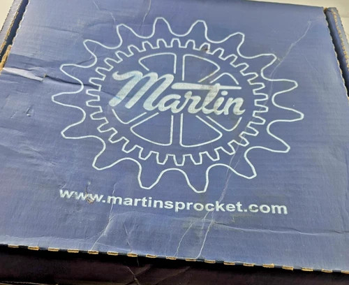 Martin 2B110SK V-Belt Pulley Sheave 2 Groove Bushed Cast Iron 11-3/8" OD — product image 2 of 4