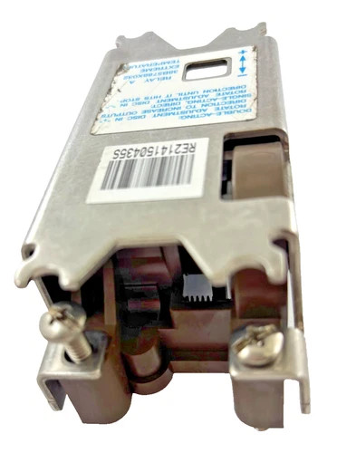 Fisher 38B5786X032 Direct & Double Acting Relay Assembly — product image 4 of 5