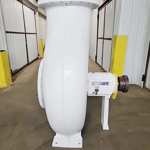 Sulzer Ahlstrom APT61-24 Centrifugal Pump 24x24-28 Stainless Steel — product image 14 of 15