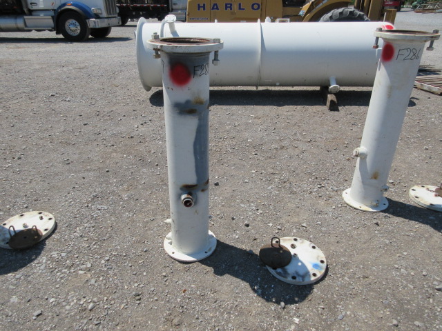 Valerus Vertical Pressure Vessel FG210033 8-5/8 in x 45 in — product image 9 of 10