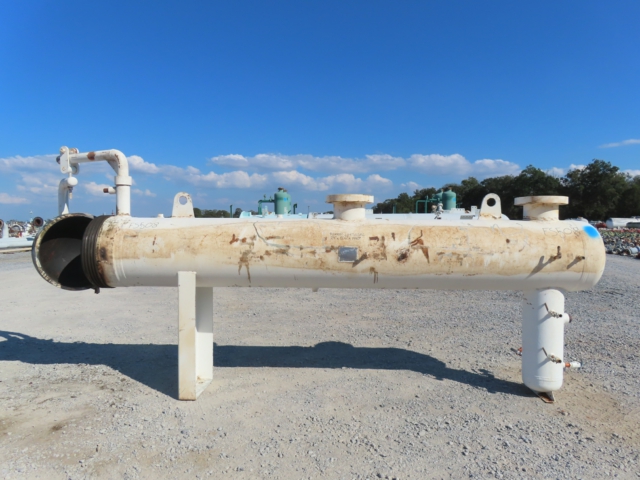 Valerus 24x12.5 Horizontal Filter Separator — product image 12 of 15