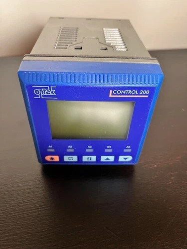 Optek Danulat Control 200 Electrochemical Converter C200 with Mounting Bracket — primary product image