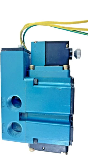 MAC Valves 6511B-211-PM-114DR Pneumatic Solenoid Valve — product image 4 of 7