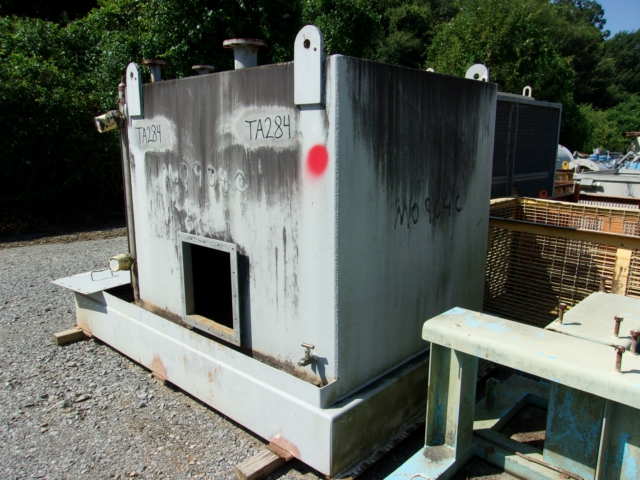 AGI Industries Type H Storage Tank TA284 — product image 11 of 12