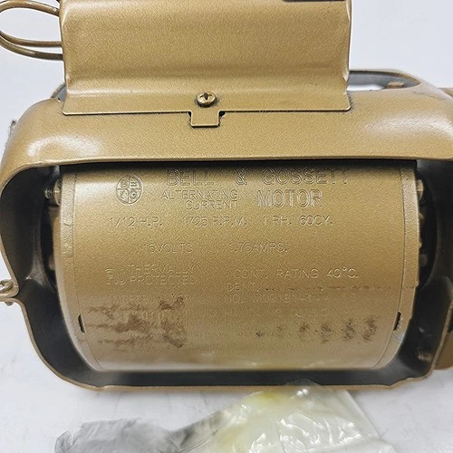 Bell & Gossett Series 100 AB Bronze Booster Pump 106192LF — product image 5 of 6