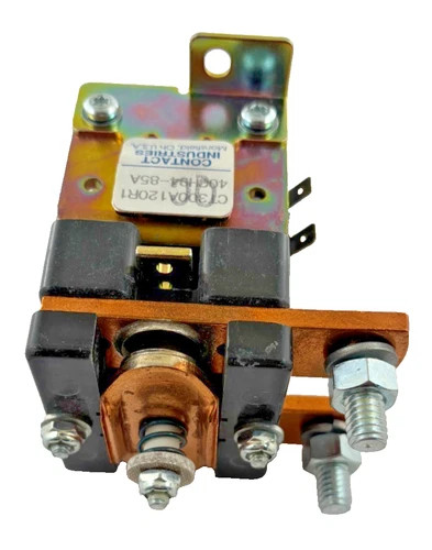 Contact Industries CT300A120R1 Industrial Control Relay 120V — product image 4 of 7