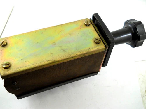 Westinghouse Type W Voltmeter Selector Switch Style 1418722 — product image 3 of 6