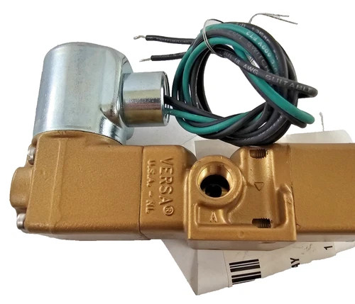 Versa VSG-3321-U-D120 Pneumatic Directional Valve — product image 2 of 6
