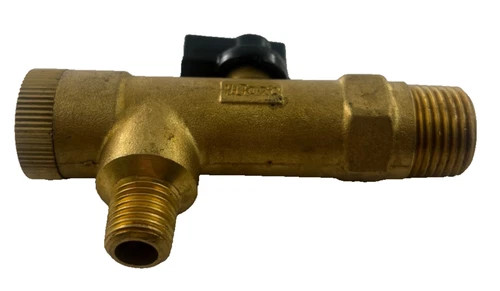 Ingersoll Rand 683244 Ball Strainer 1/2" x 1/4" Industrial — product image 3 of 6