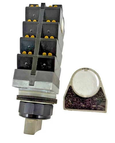 GEMCO 404S3X122 Rotary Cam Switch — product image 5 of 6