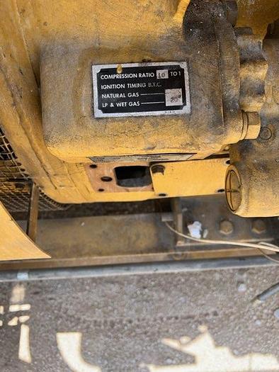 Caterpillar 3412 800 kW Diesel Generator Set — product image 4 of 8