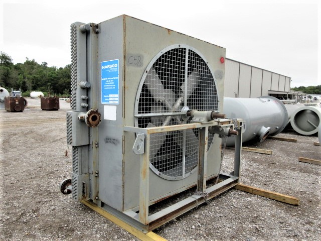 Harsco Air-X-Changers Air-Cooled Gas Cooler 71261 — product image 6 of 12