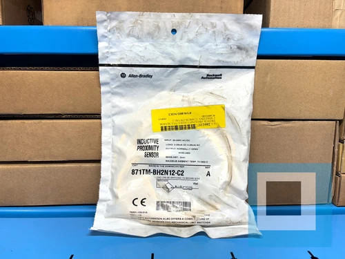 Allen-Bradley 871TM-BH2N12-C2 Inductive Proximity Sensor