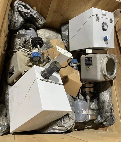 ABB Dynamic Reflux Sampler DRS2170 — primary product image