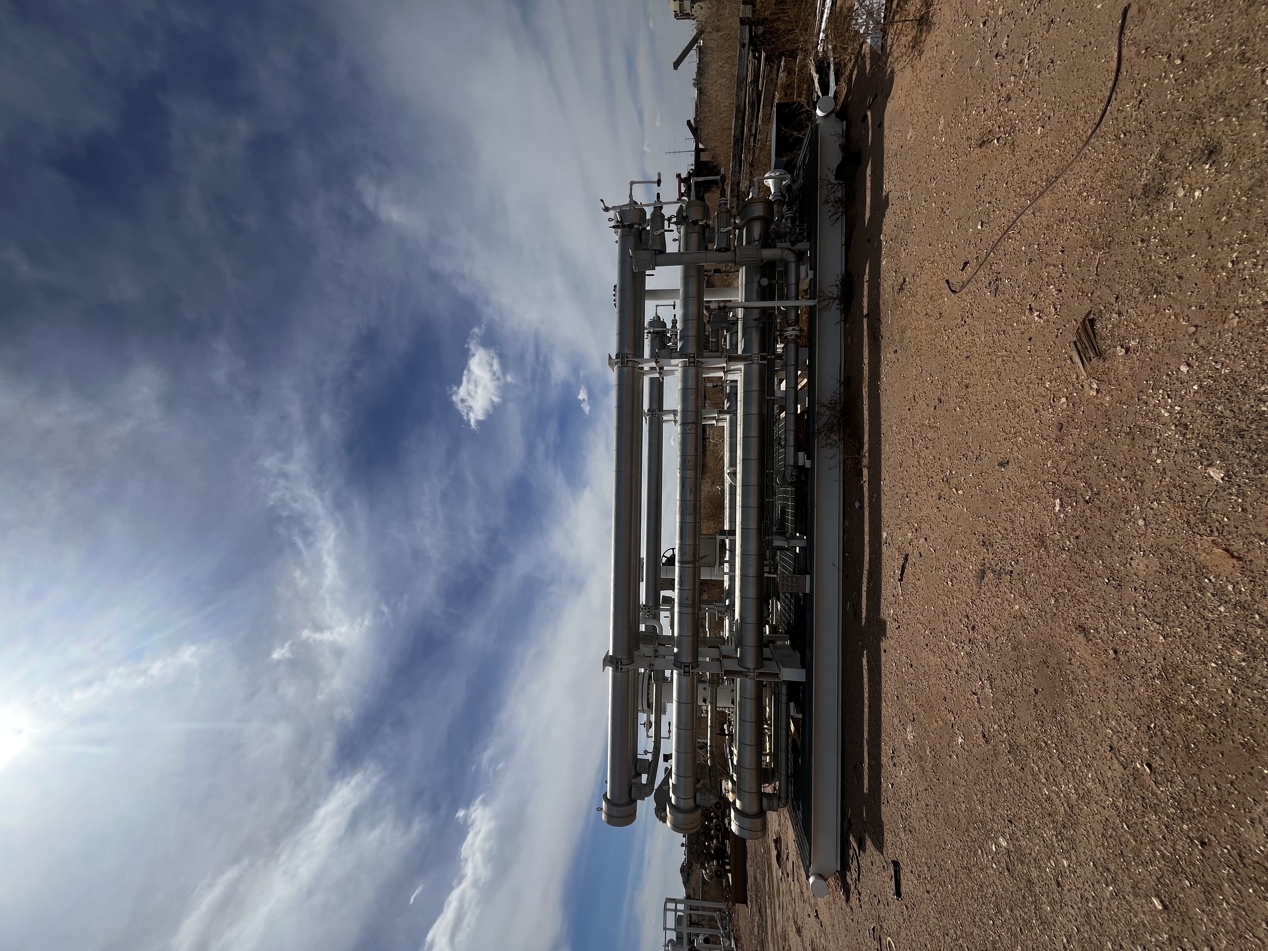 Hoechst Celanese Separex Membrane Gas Separation System — product image 8 of 9