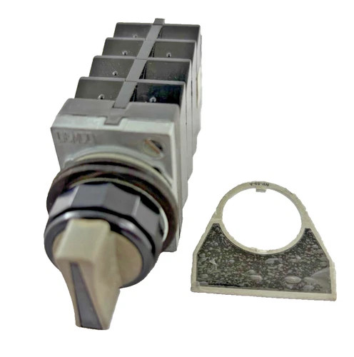 GEMCO 404S3X122 Rotary Cam Switch