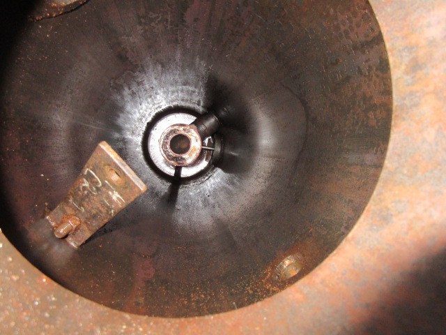 National Tank Company Vertical Pressure Vessel, 16" x 5', 1440 PSI MAWP — product image 3 of 7