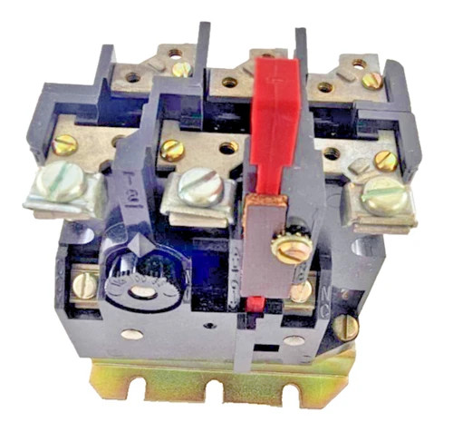 Westinghouse AN13A Thermal Overload Relay 3-Pole 600V AC — product image 3 of 8