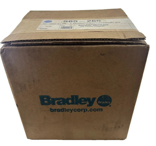 Bradley S65-265 Retrofit/Replacement Kit for Valve Systems — product image 2 of 3
