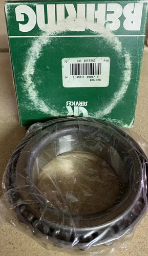 Lot of 8 - CR BR582 Tapered Roller Bearing Cone