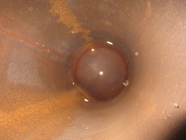 Manchester Tank 500 Gallon Horizontal Air Receiver Tank — product image 6 of 8