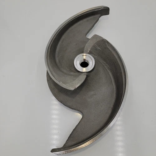 Goulds 3175S 2-Vane Impeller 17.5" Diameter 316SS — product image 7 of 10