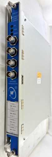 Bently Nevada 176449-02V 3500/42M Proximitor/Seismic Monitor Module — primary product image