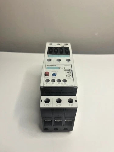 Siemens 3RU1136-4DB0 Overload Relay 18-25 Amp with 3RT1033-1A Contactor — product image 2 of 6