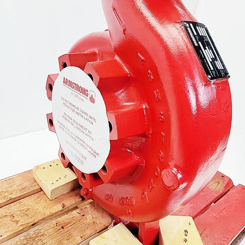 Armstrong 5x4x10 4030 Centrifugal Pump — product image 2 of 7