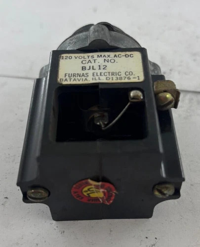 Furnas BJL12 Pilot Light Assembly — product image 2 of 6